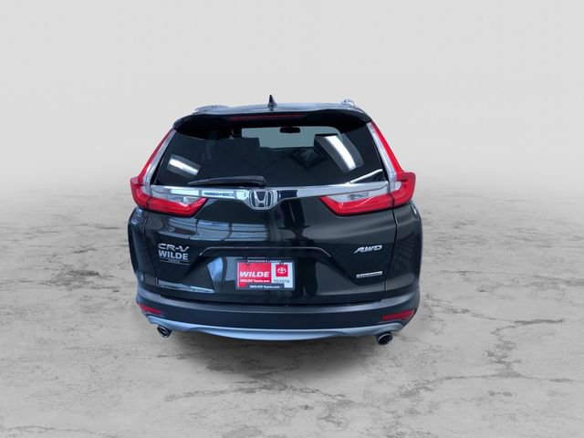 Used 2018 Honda CR-V Touring image 8