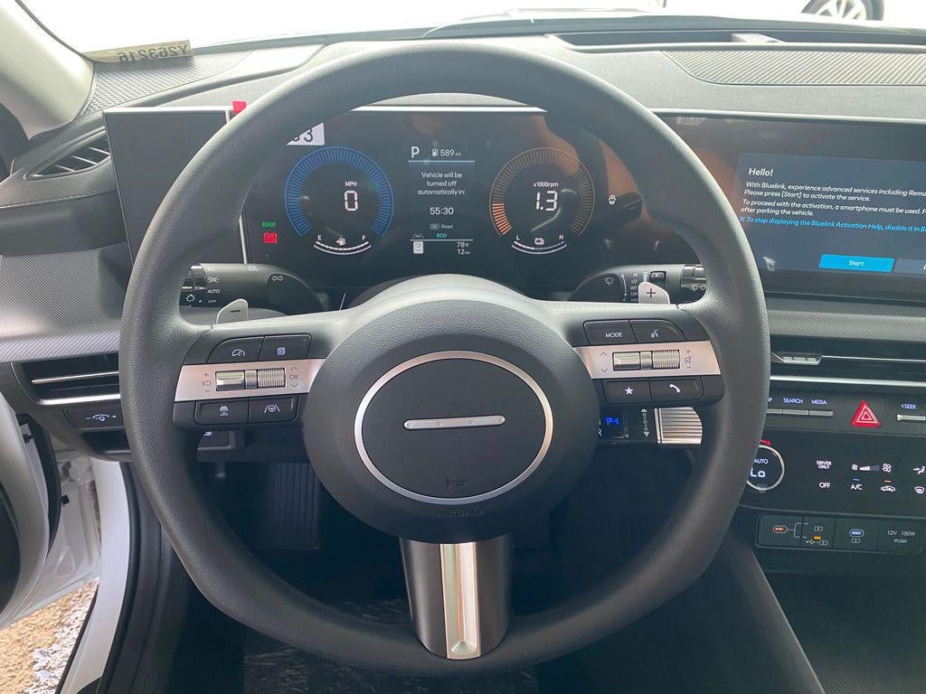New 2026 Hyundai Sonata Blue FWD image 14