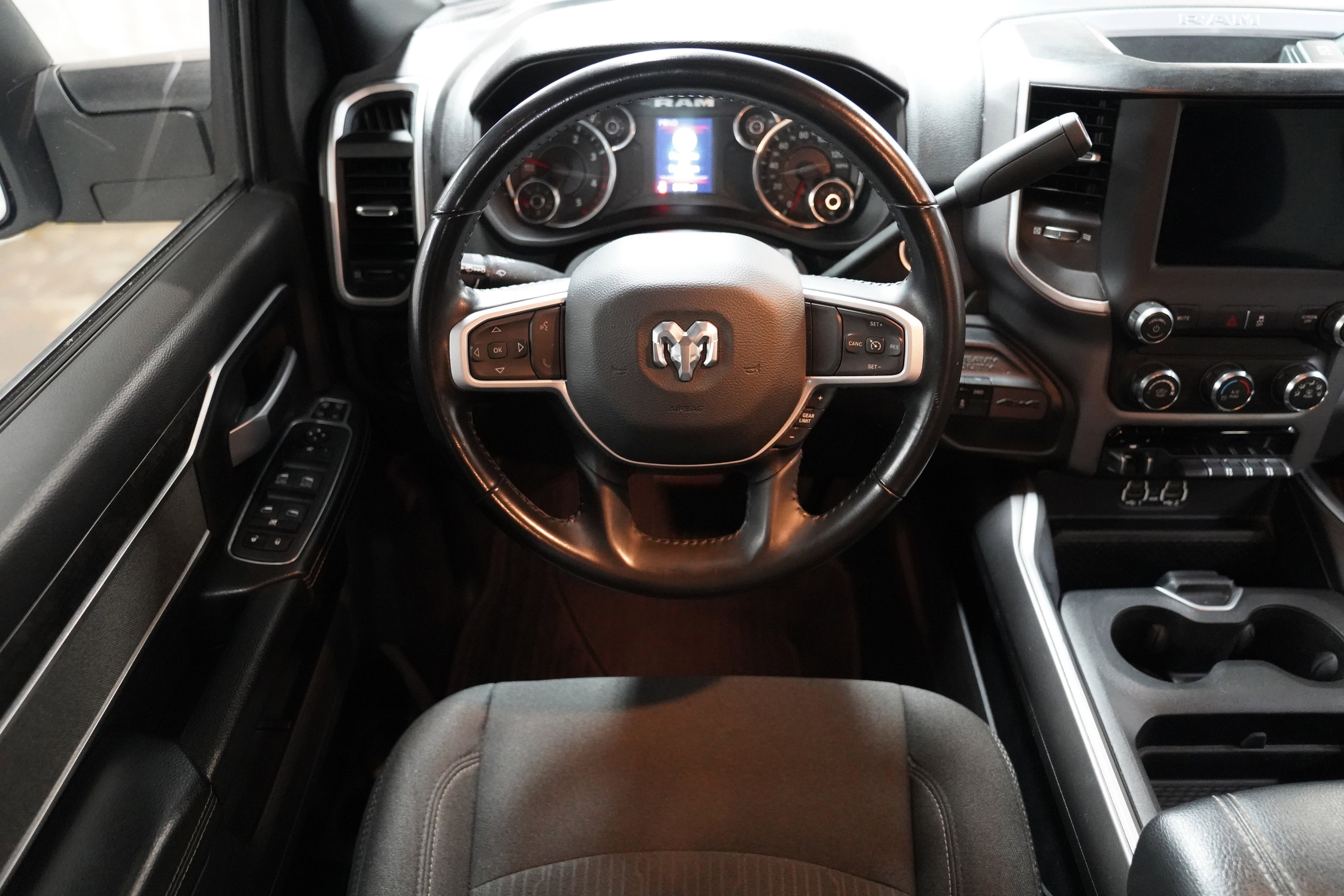 Used 2023 RAM 2500 Lone Star w/ Night Edition image 13