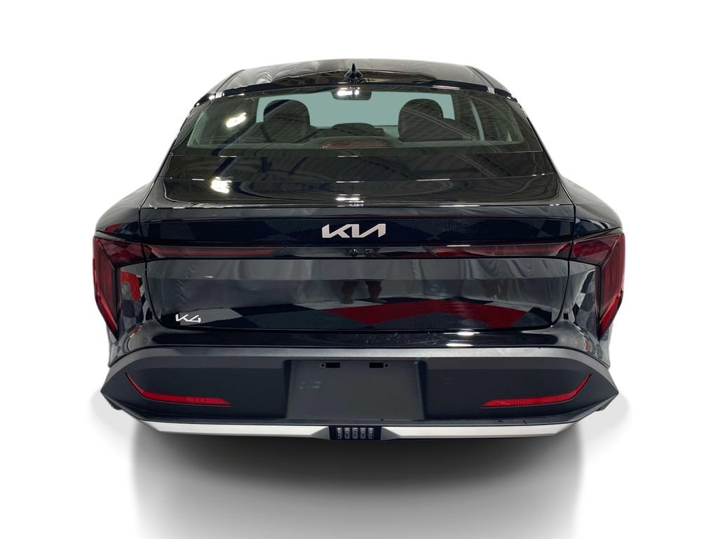 New 2026 Kia K4 FWD image 3