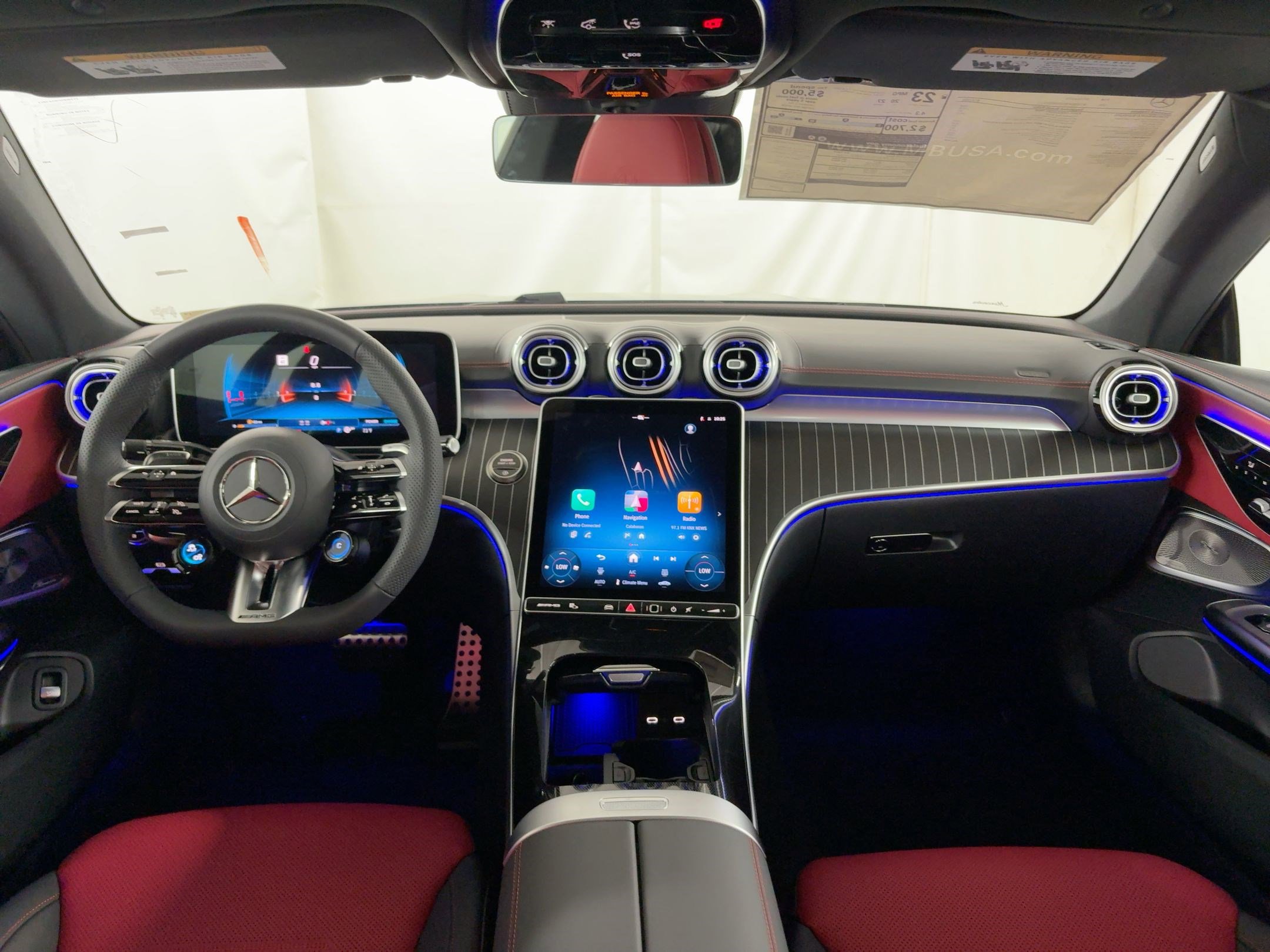 New 2026 Mercedes-Benz CLE 53 AMG 4MATIC Coupe image 15
