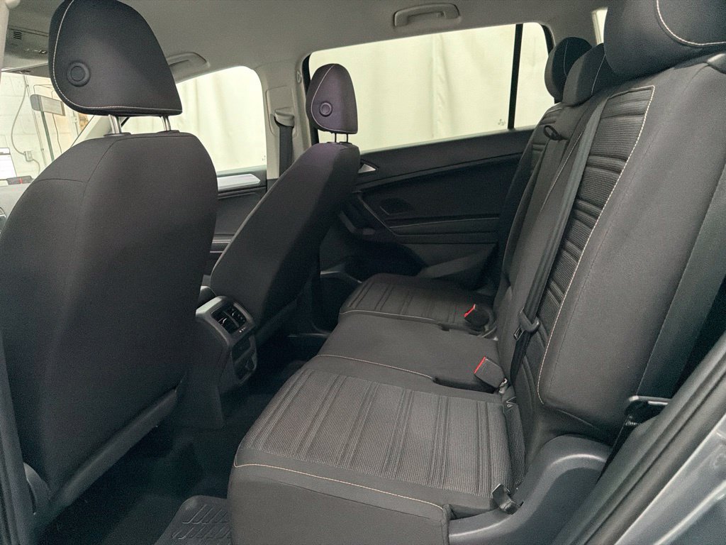 Used 2024 Volkswagen Tiguan S FWD image 21