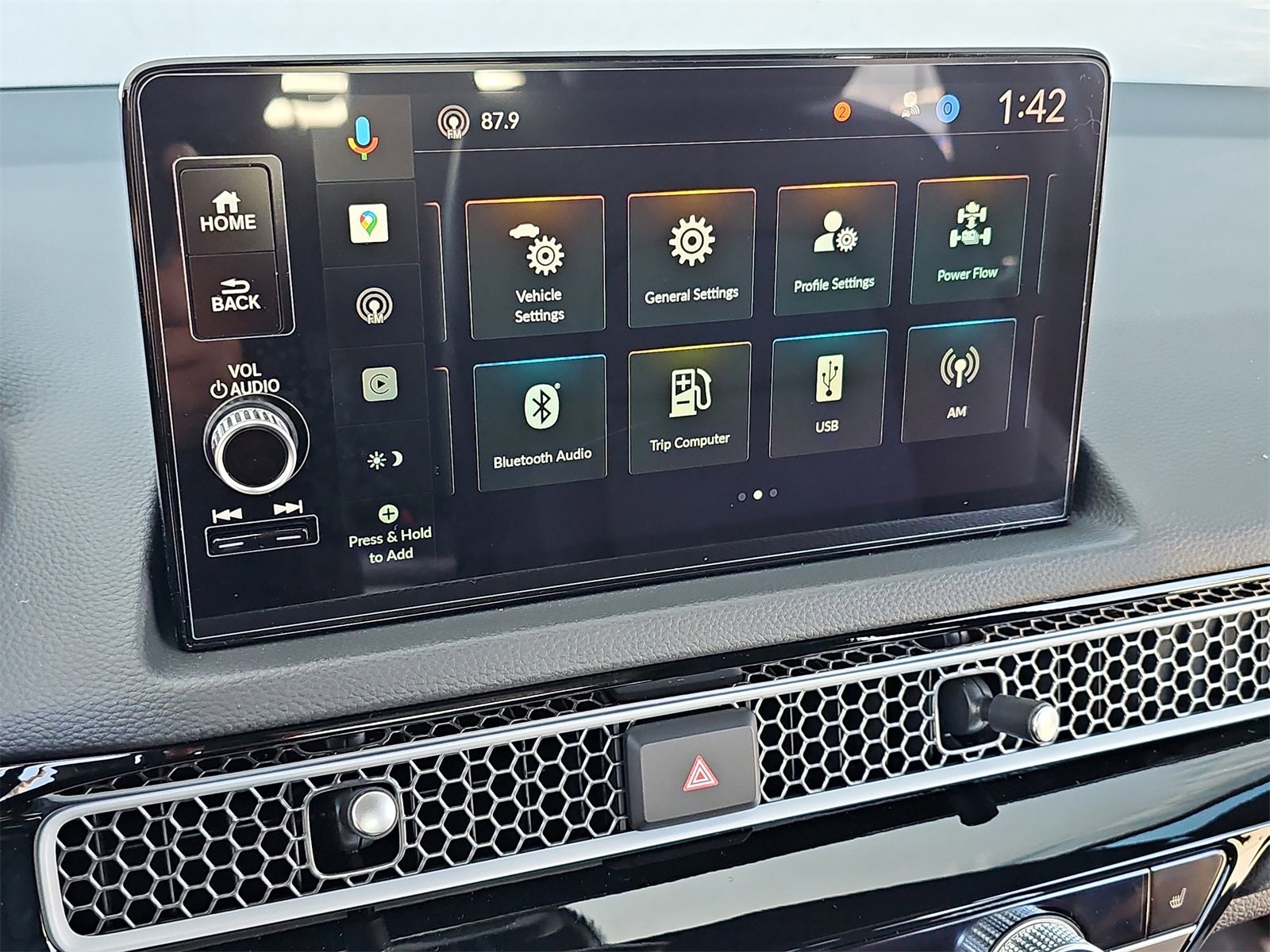 New 2025 Honda Civic FWD Hybrid Sedan image 23