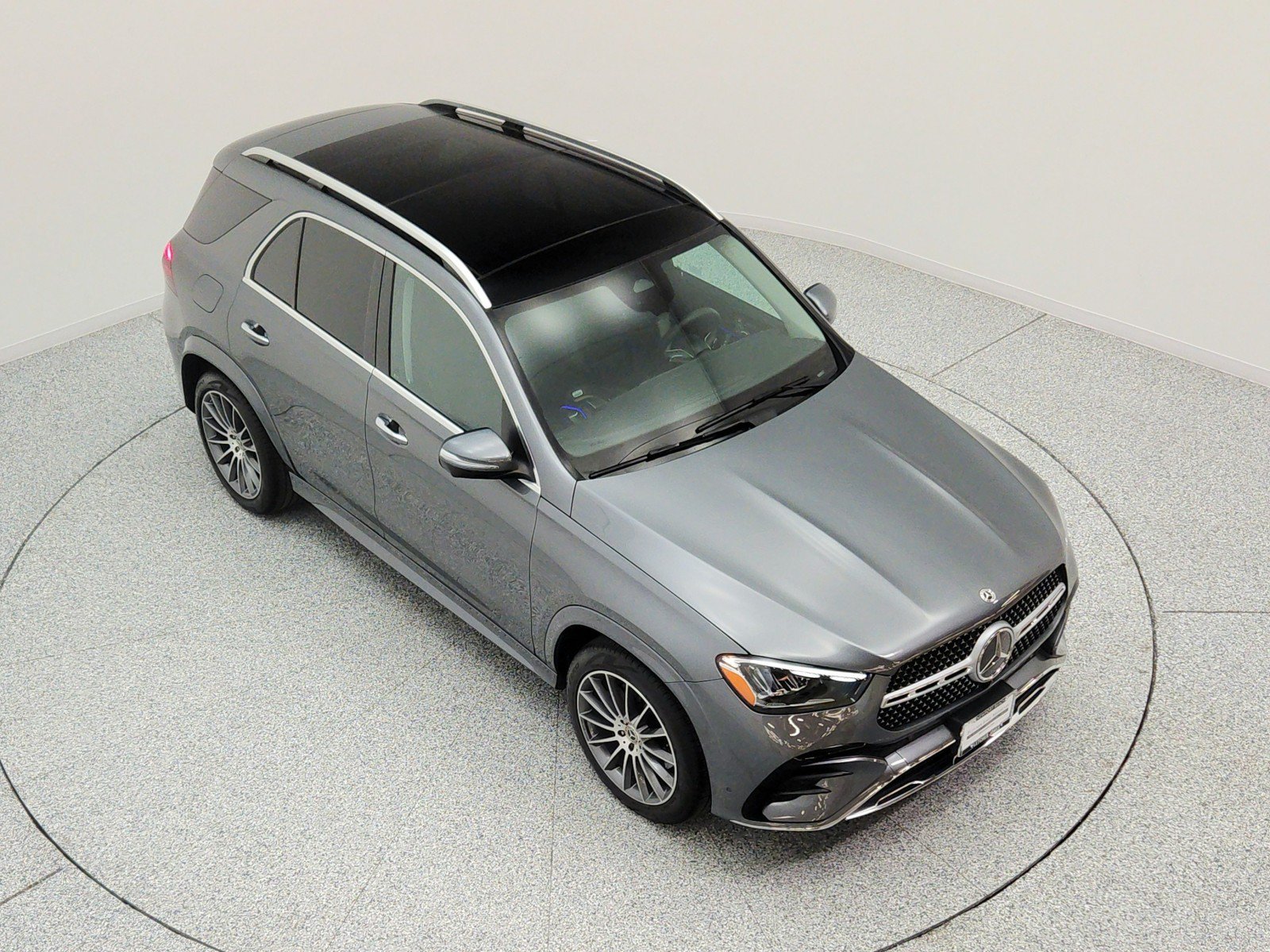 Certified 2025 Mercedes-Benz GLE 350 4MATIC image 25