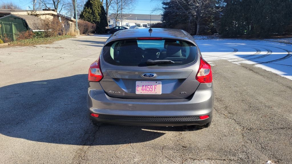 Used 2012 Ford Focus SEL image 4