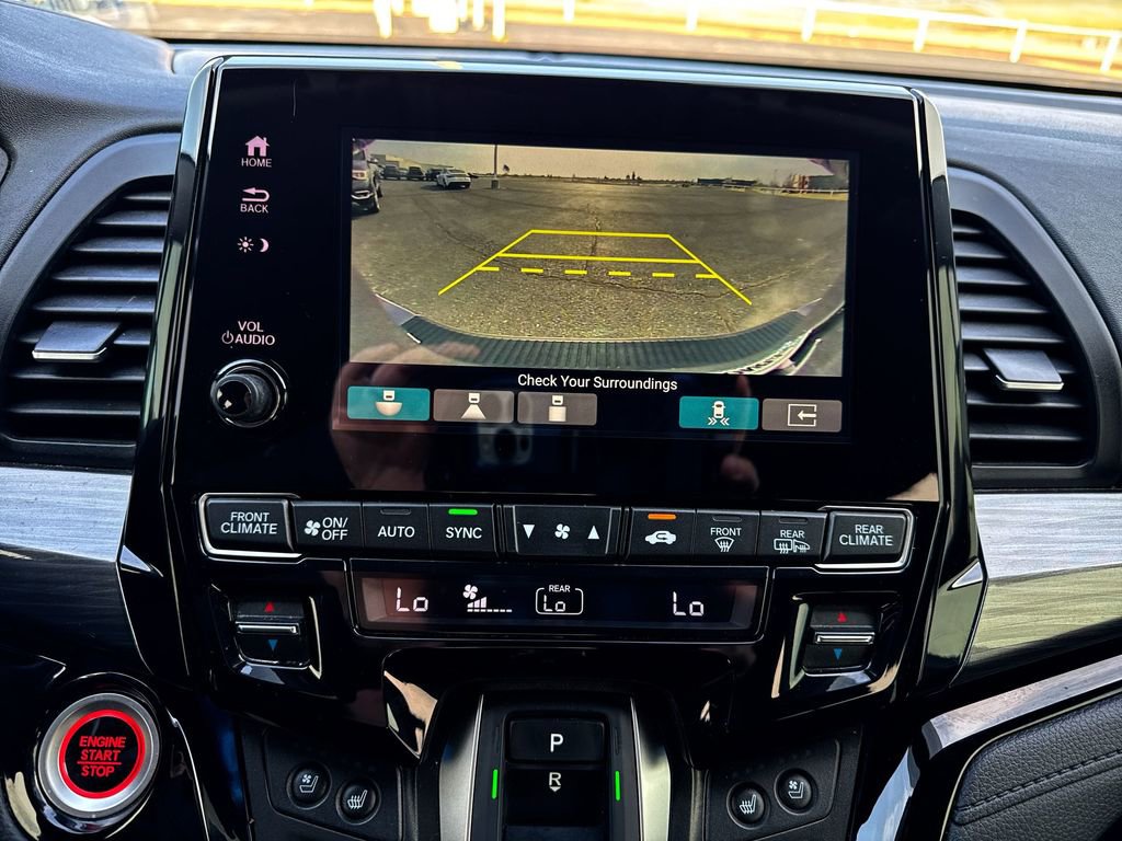 Used 2024 Honda Odyssey Elite image 17