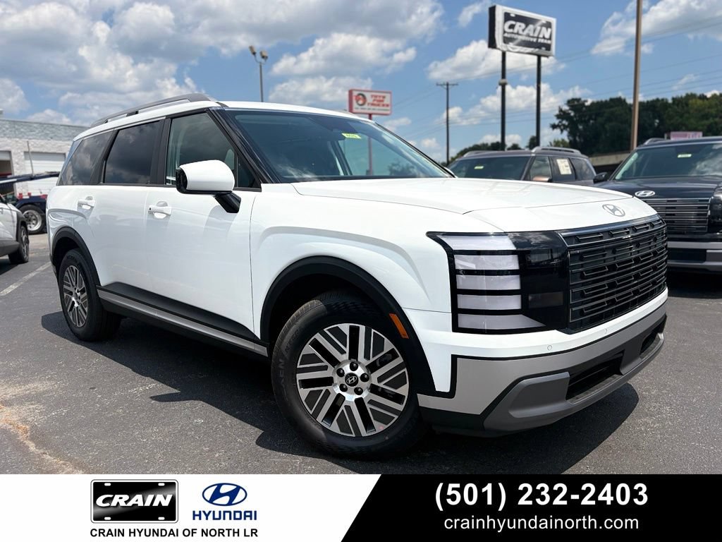 New 2026 Hyundai Palisade FWD Hybrid