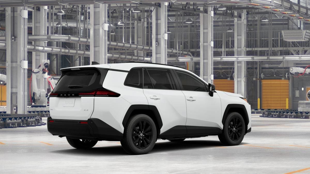 New 2026 Toyota RAV4 XLE Premium FWD image 10