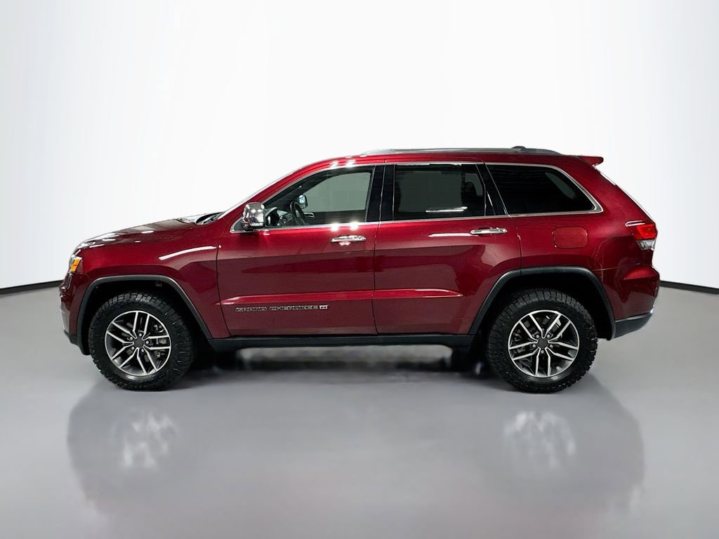 Used 2022 Jeep Grand Cherokee Limited AWD/4WD image 10