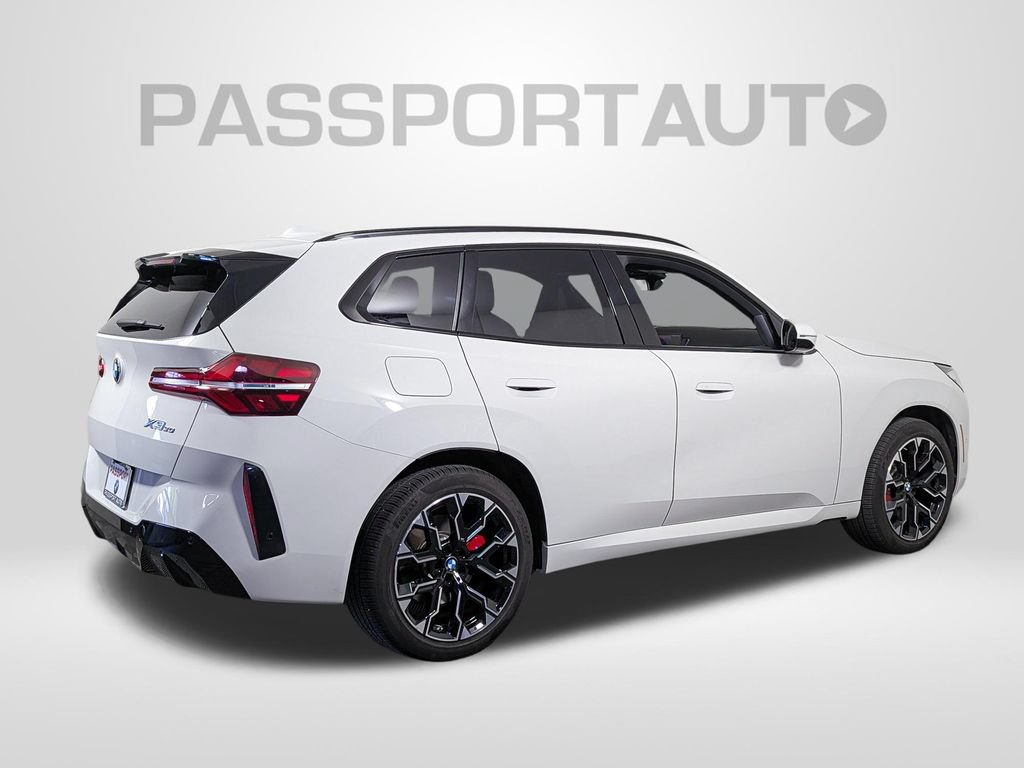 Used 2026 BMW X3 xDrive30i w/ M Sport Package AWD/4WD image 7