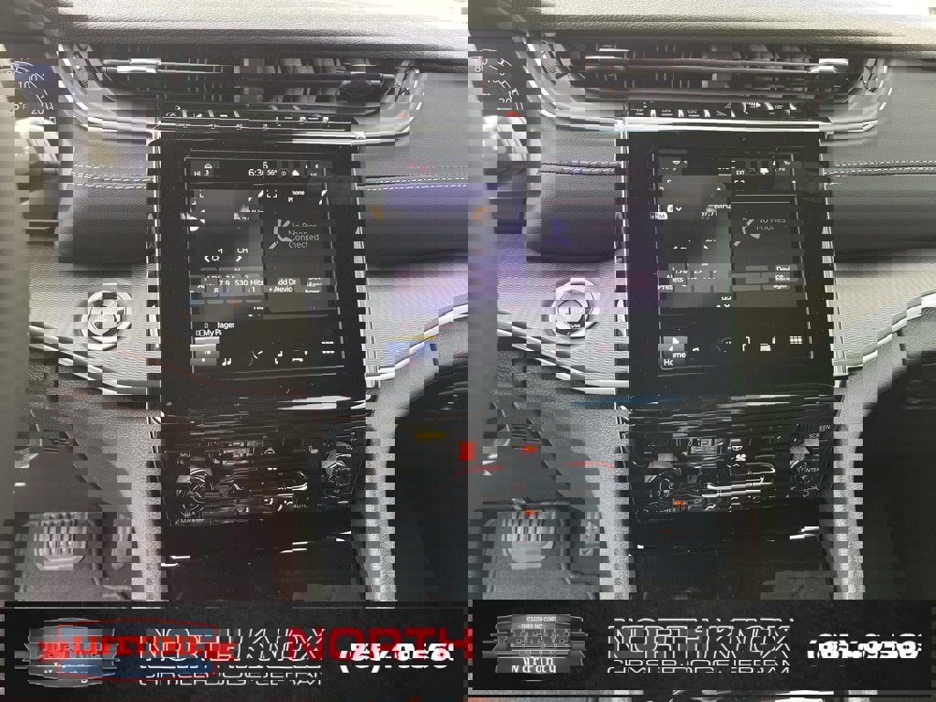 New 2025 Jeep Grand Cherokee L Altitude image 9