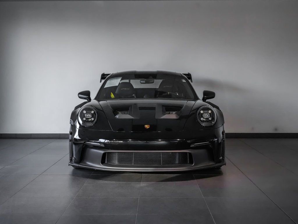 Certified 2025 Porsche 911 GT3 RS RWD image 10
