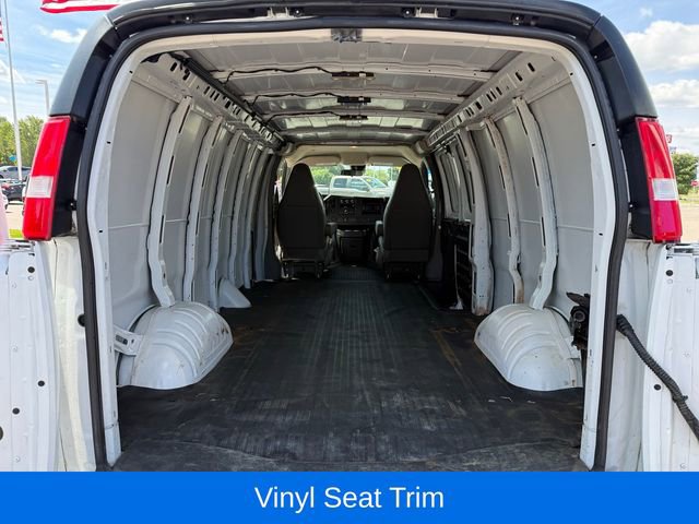 Used 2021 Chevrolet Express 3500 Work Van w/ Driver Convenience Package image 21