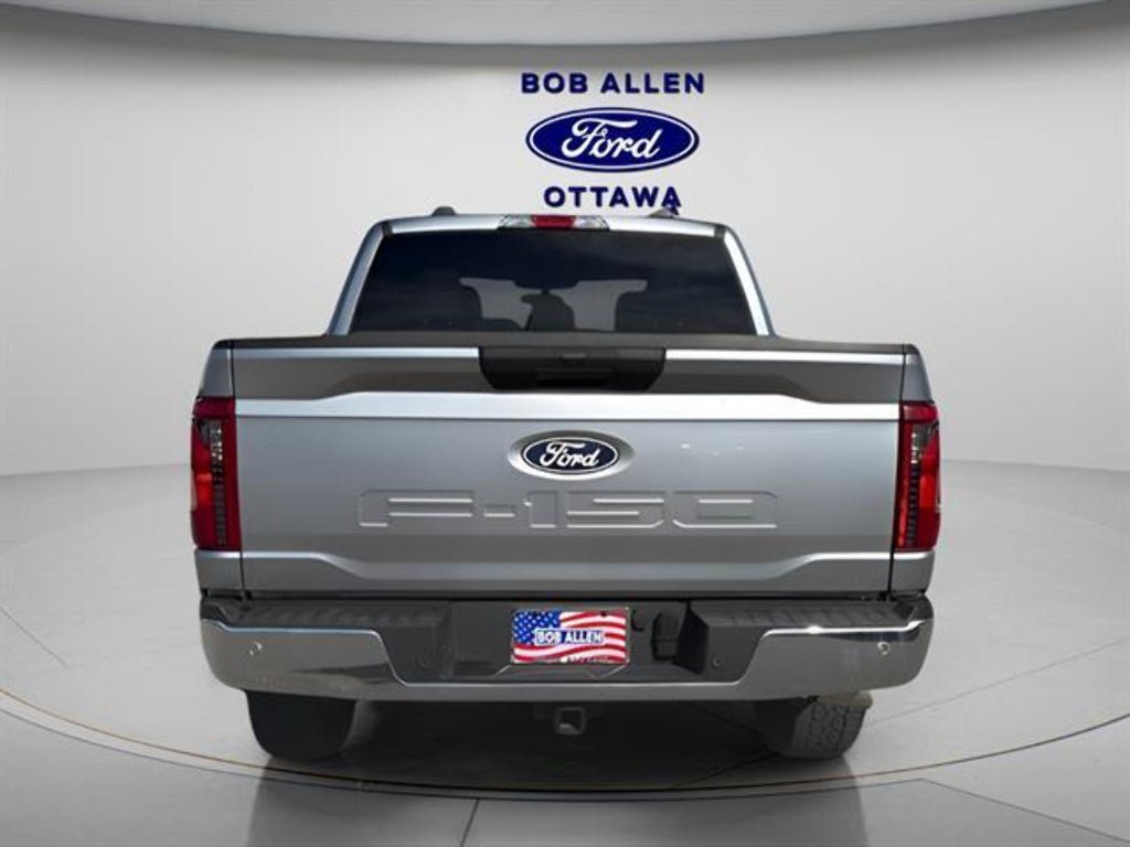 Used 2025 Ford F150 XLT w/ Equipment Group 301A Standard AWD/4WD image 14