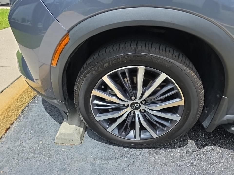 Certified 2023 INFINITI QX60 Autograph AWD/4WD image 18