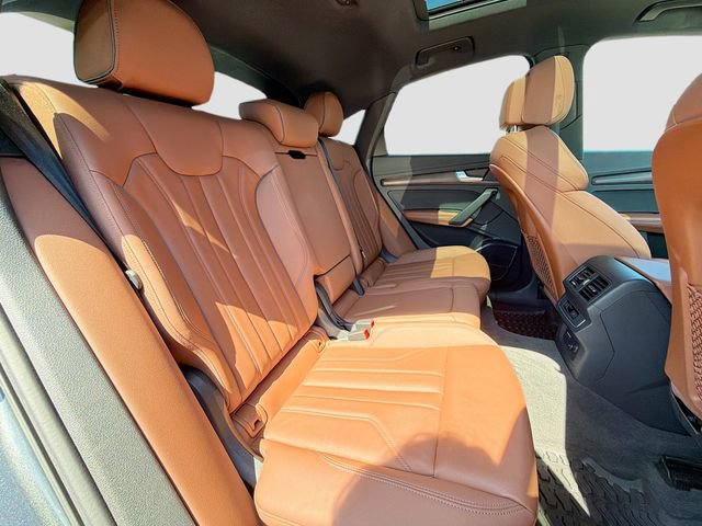 Used 2021 Audi Q5 2.0T Premium Plus image 27