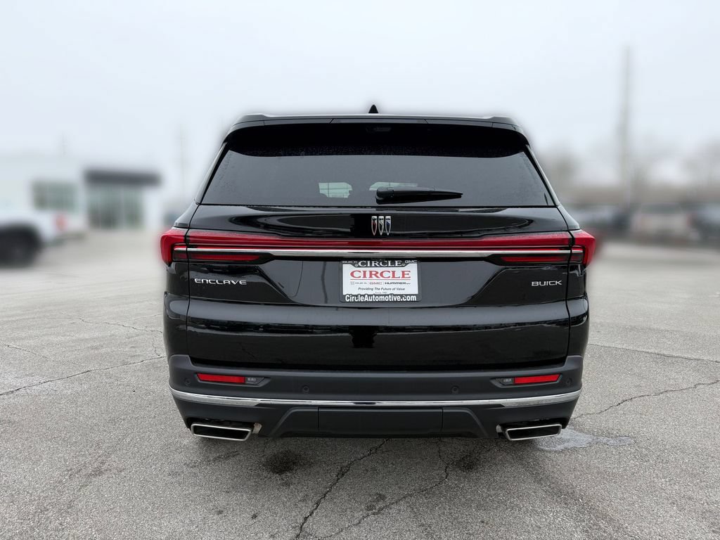 New 2026 Buick Enclave Preferred w/ Power Package FWD image 4