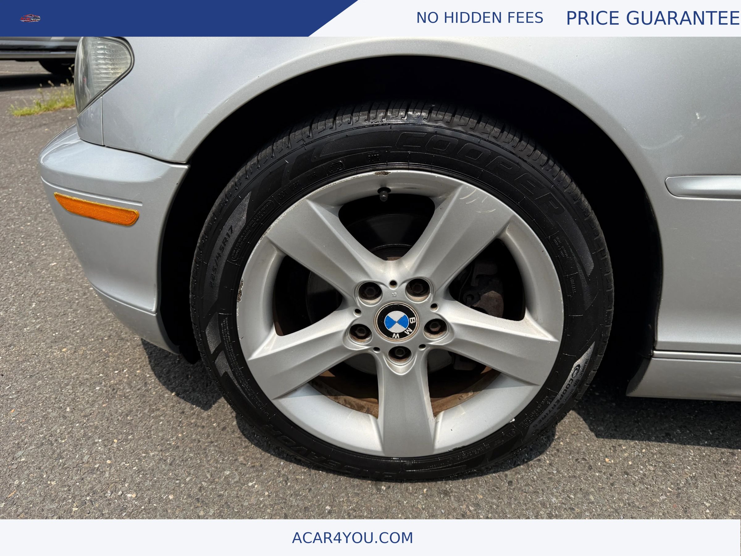 Used 2005 BMW 325Ci Convertible RWD image 21