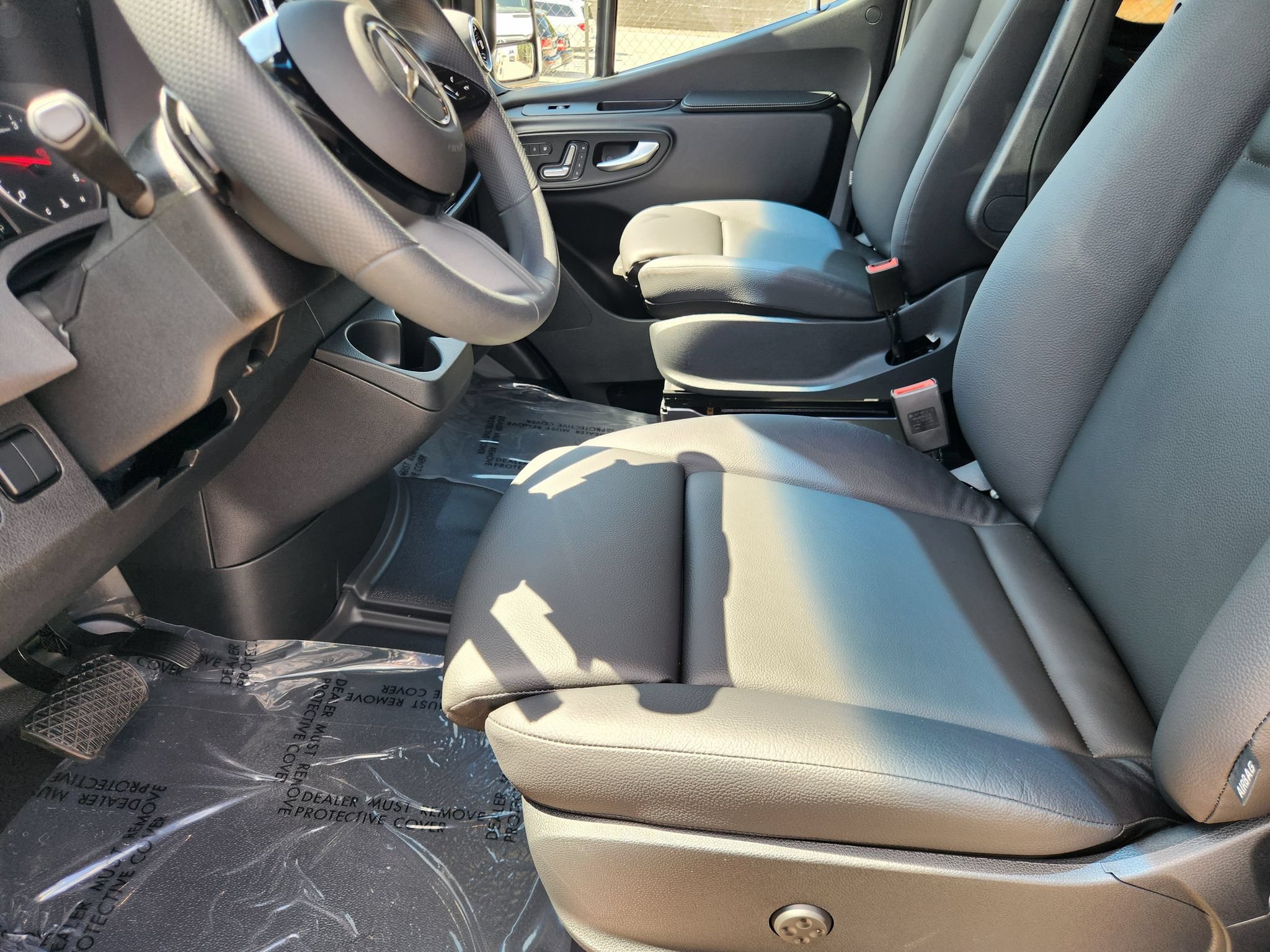 New 2026 Mercedes-Benz Sprinter 2500 image 9