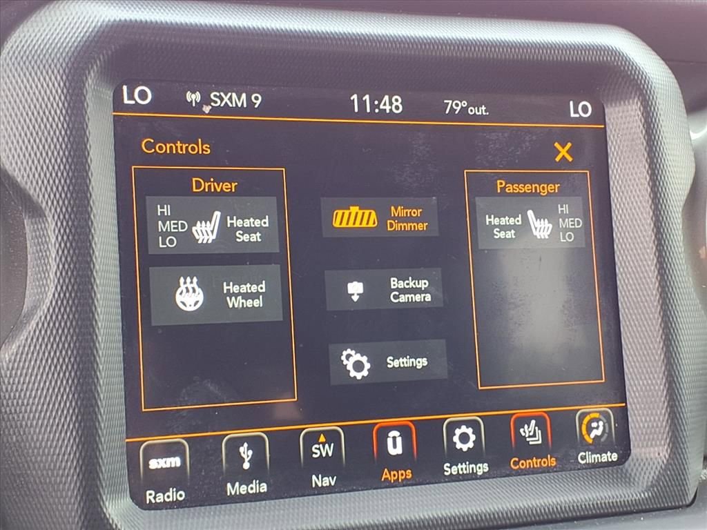 Used 2019 Jeep Wrangler Unlimited Sahara image 34