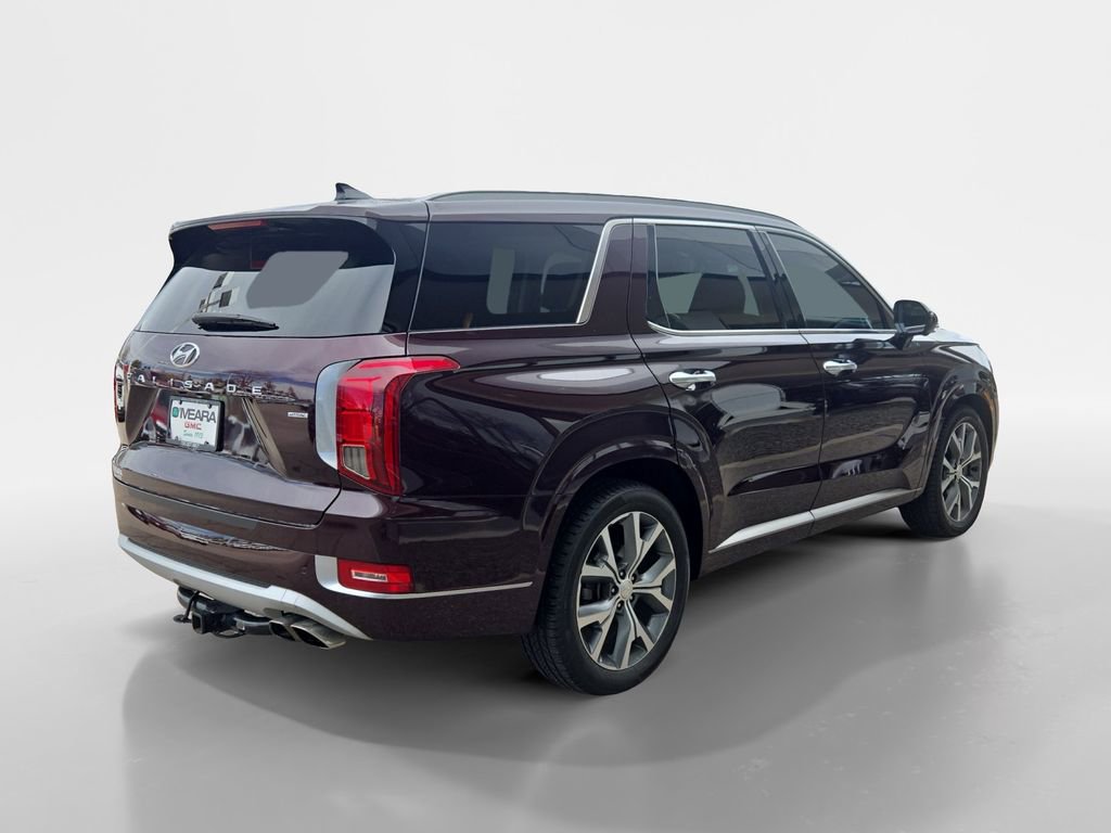 Used 2021 Hyundai Palisade Limited w/ Winter Package image 5