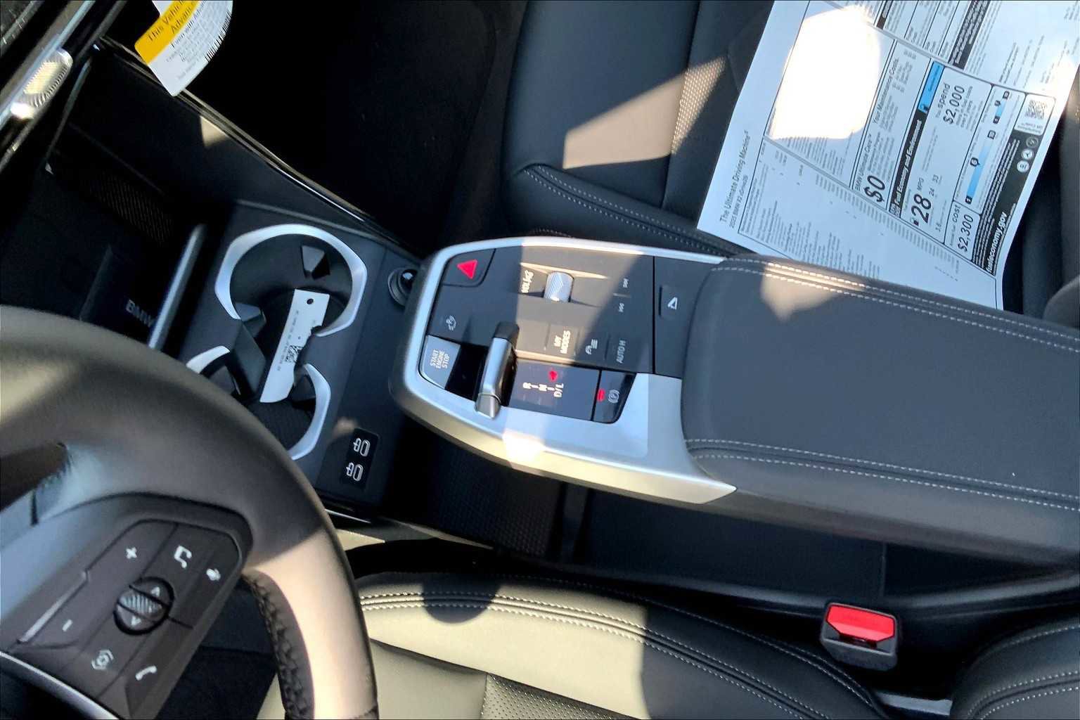 New 2025 BMW X2 xDrive28i w/ Technology Package image 7