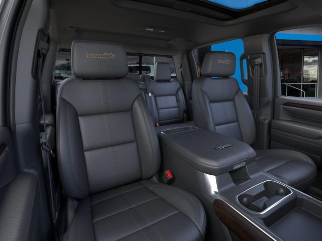 New 2026 Chevrolet Silverado 2500 High Country w/ Technology Package AWD/4WD image 17