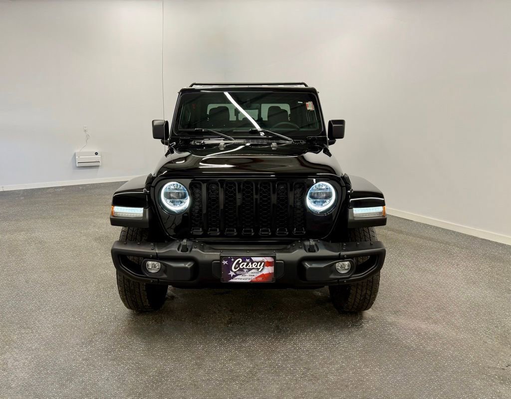 Used 2023 Jeep Gladiator Sport S image 7
