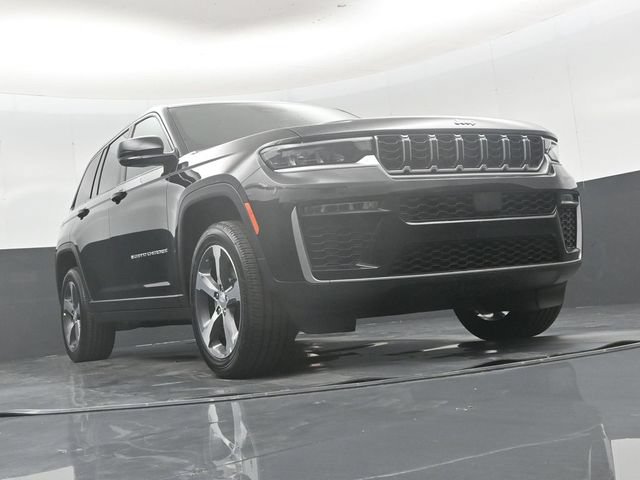 New 2026 Jeep Grand Cherokee Limited AWD/4WD image 46