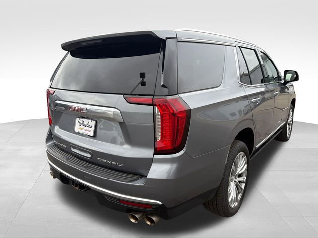 Used 2022 GMC Yukon Denali AWD/4WD image 6