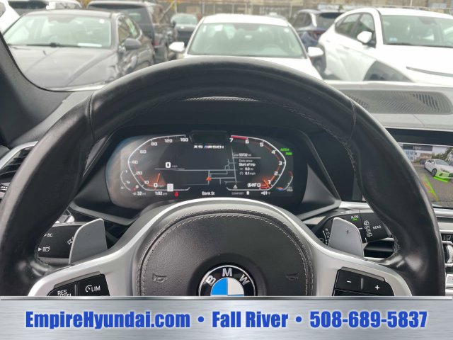 Used 2021 BMW X5 M50i w/ Executive Package AWD/4WD image 30