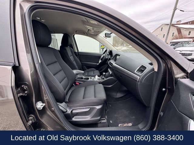Used 2016 MAZDA CX-5 Touring image 23