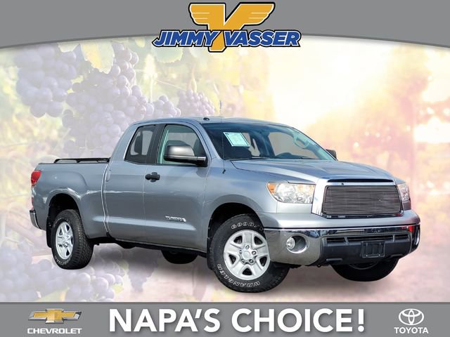 Used 2012 Toyota Tundra 4x4 Double Cab w/ Tow Pkg