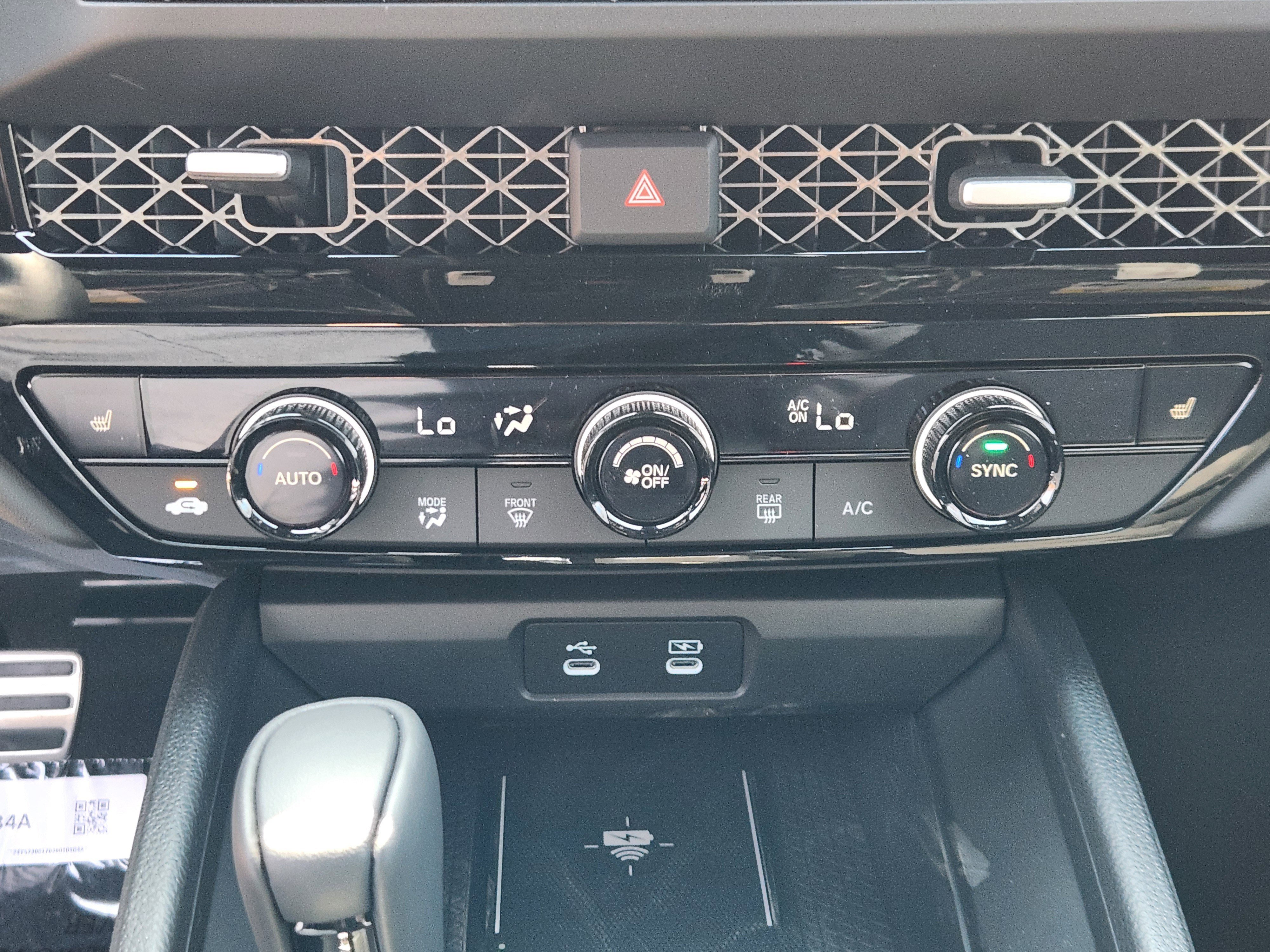 New 2026 Honda Accord Sport image 12