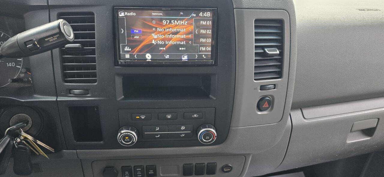 Used 2015 Nissan NV 2500 SV w/ Side & Curtain Airbag Package image 20