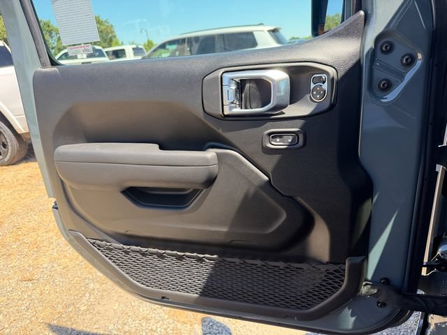 New 2026 Jeep Wrangler Unlimited Sport AWD/4WD image 13