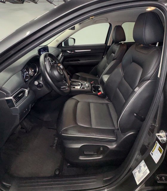 Certified 2024 MAZDA CX-5 AWD 2.5 S w/ Select Package image 14