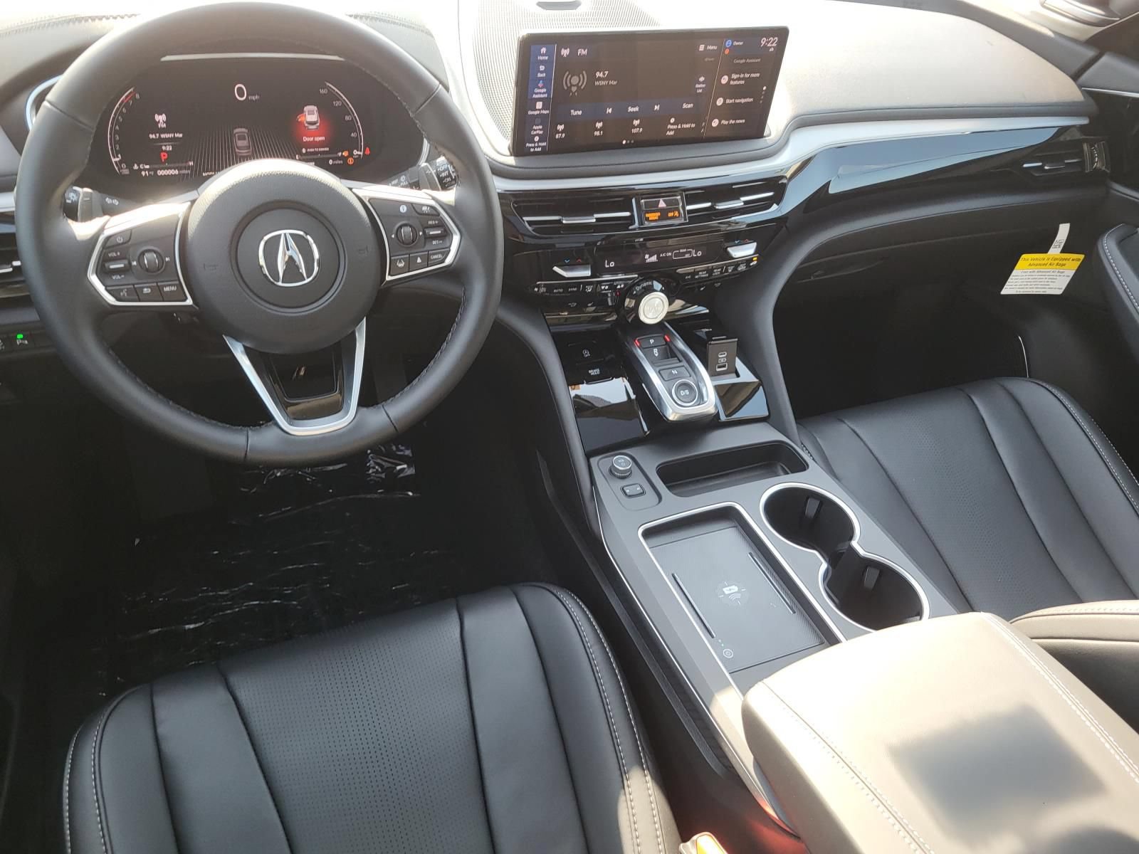 New 2026 Acura MDX FWD w/ Technology Package image 14