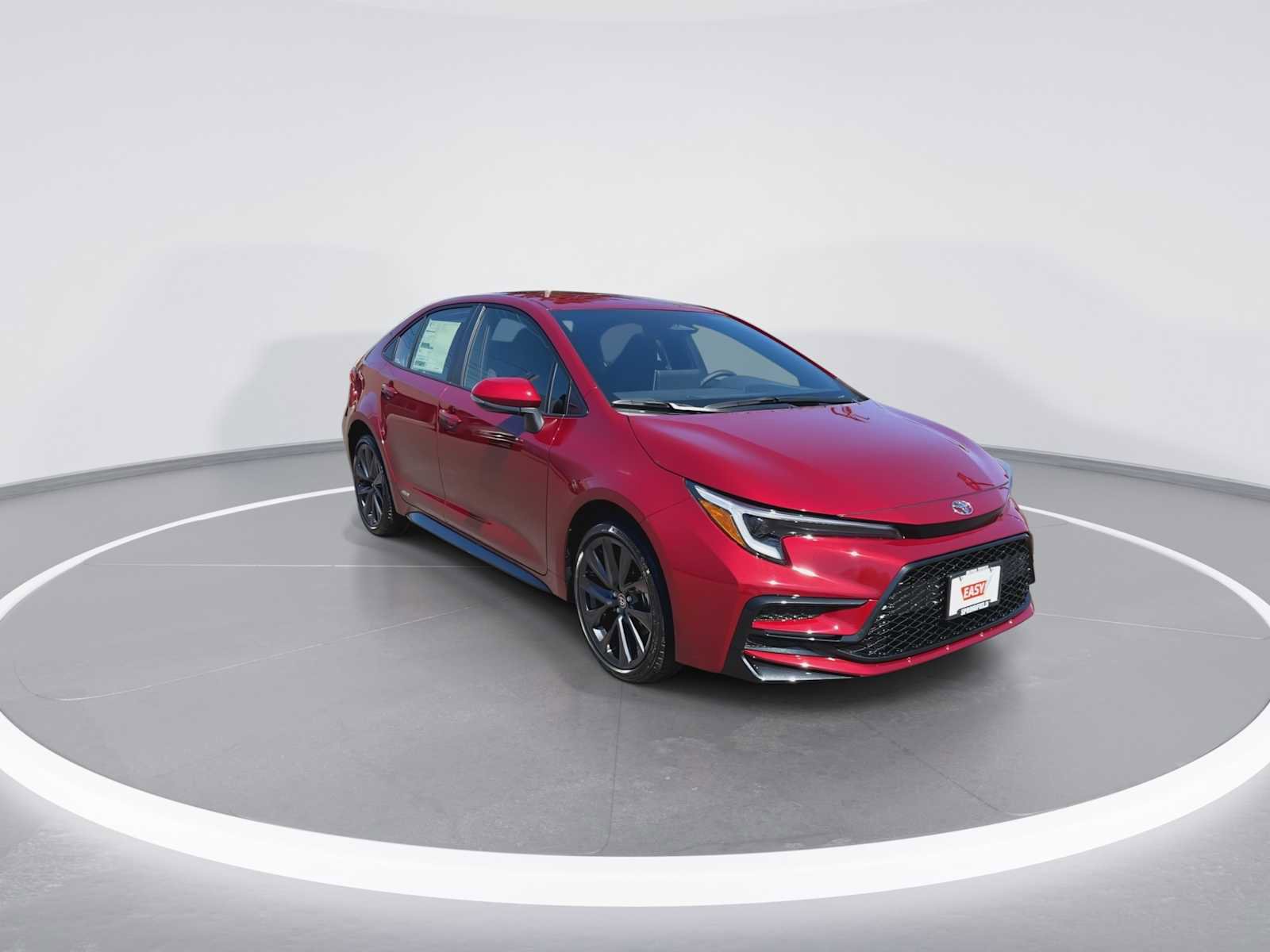 New 2026 Toyota Corolla SE image 2