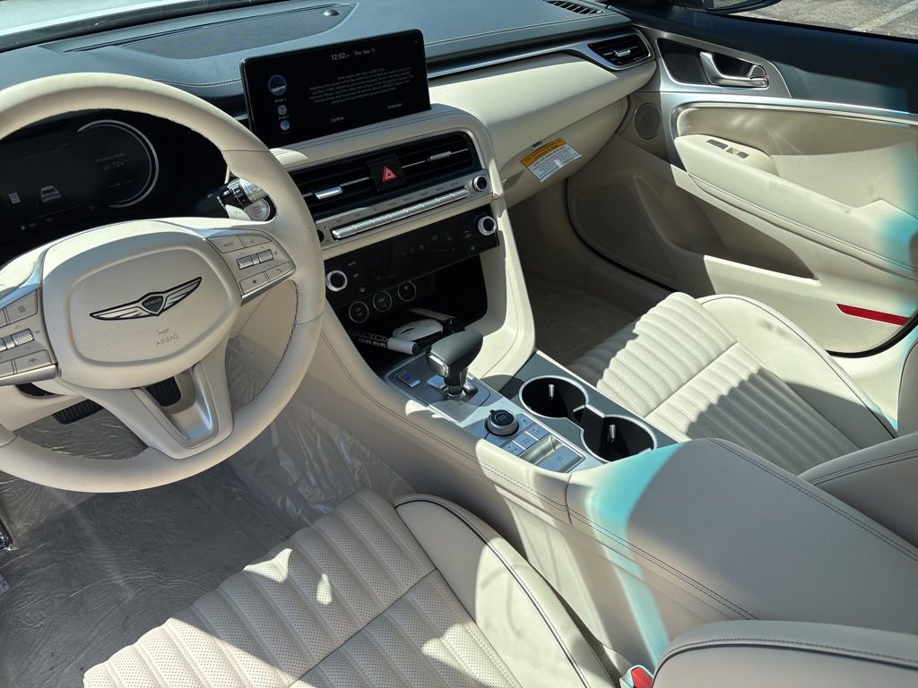 New 2026 Genesis G70 2.5T Prestige image 6