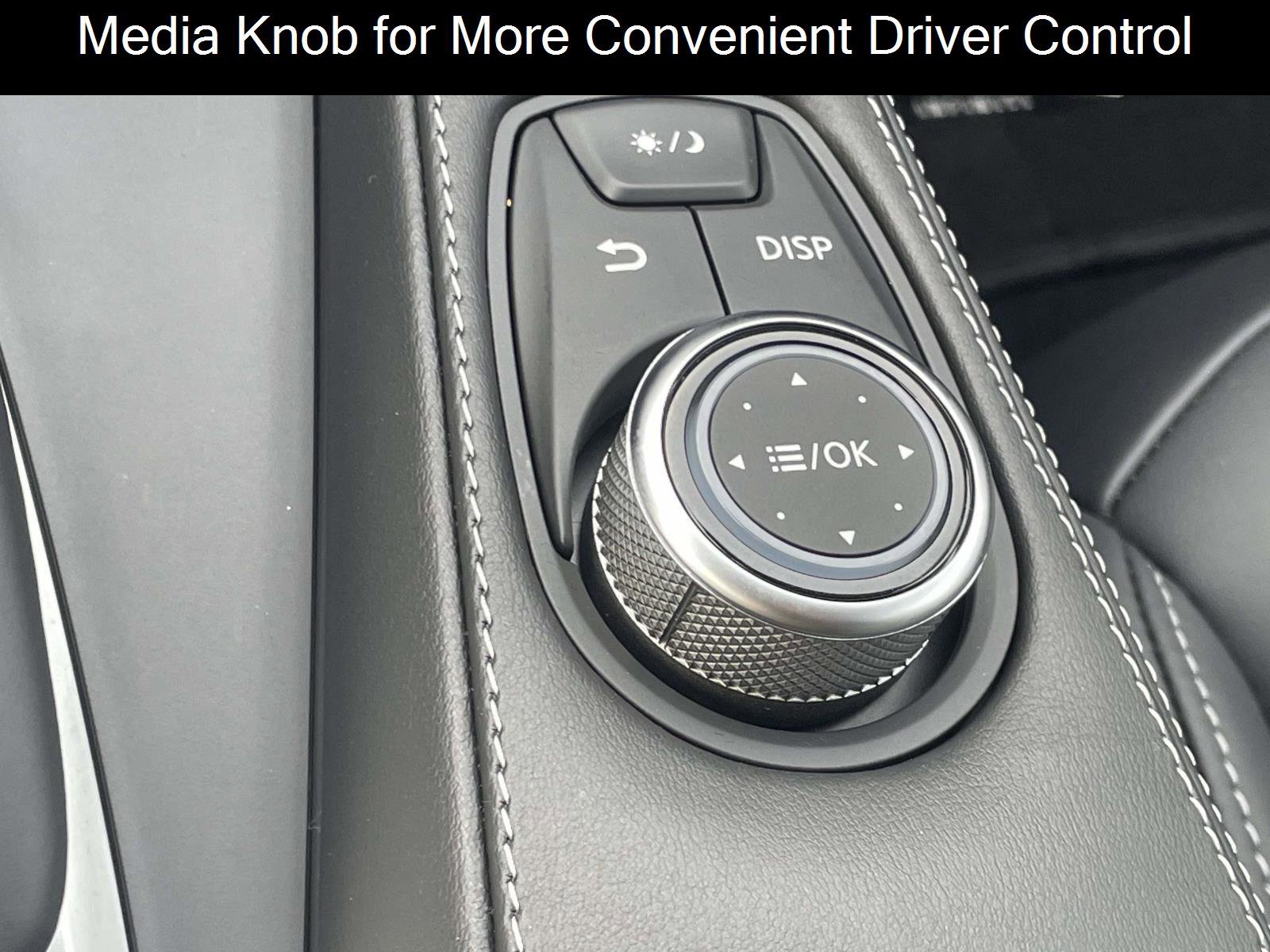 Used 2025 INFINITI QX50 Pure image 8