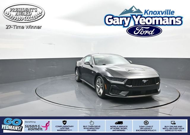 New 2026 Ford Mustang GT Premium