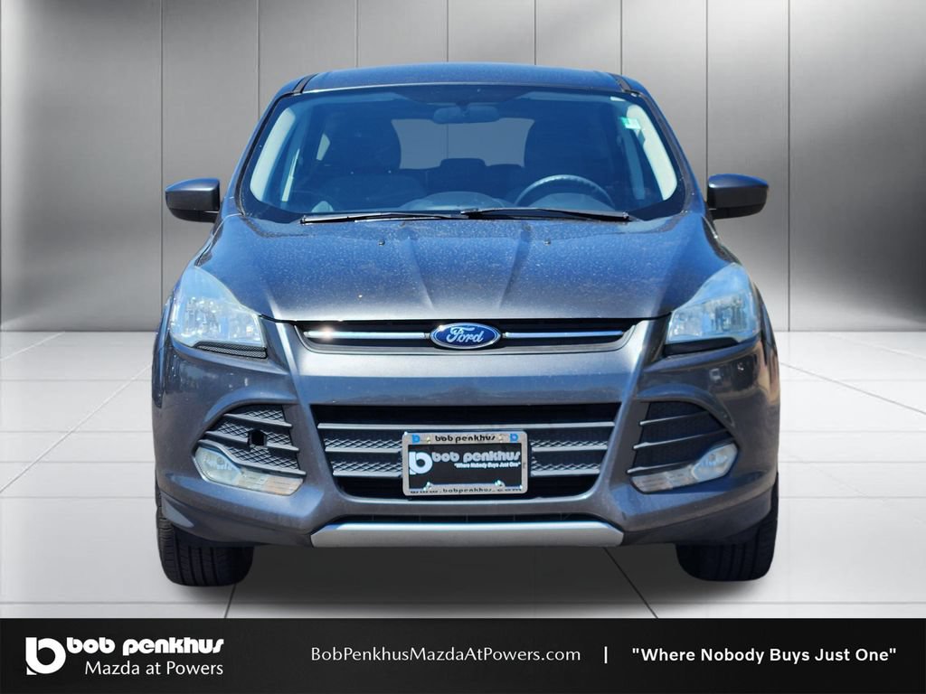 Used 2015 Ford Escape SE AWD/4WD image 22