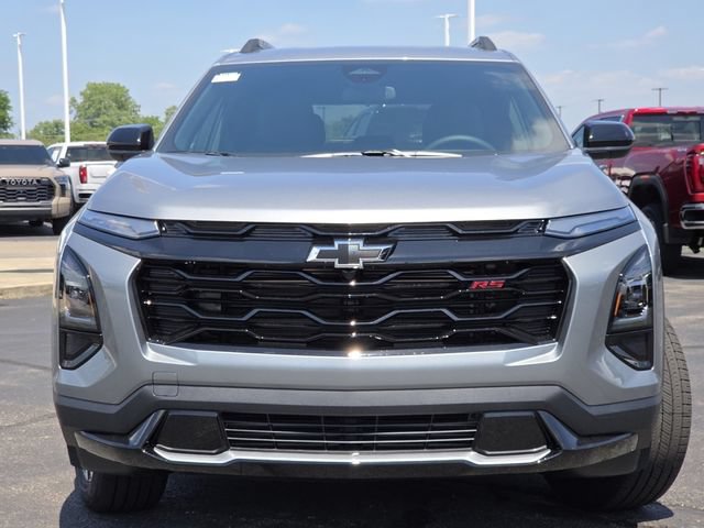 New 2026 Chevrolet Equinox RS w/ Convenience Package III FWD image 11