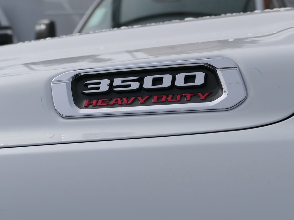 New 2026 RAM 3500 Tradesman image 10