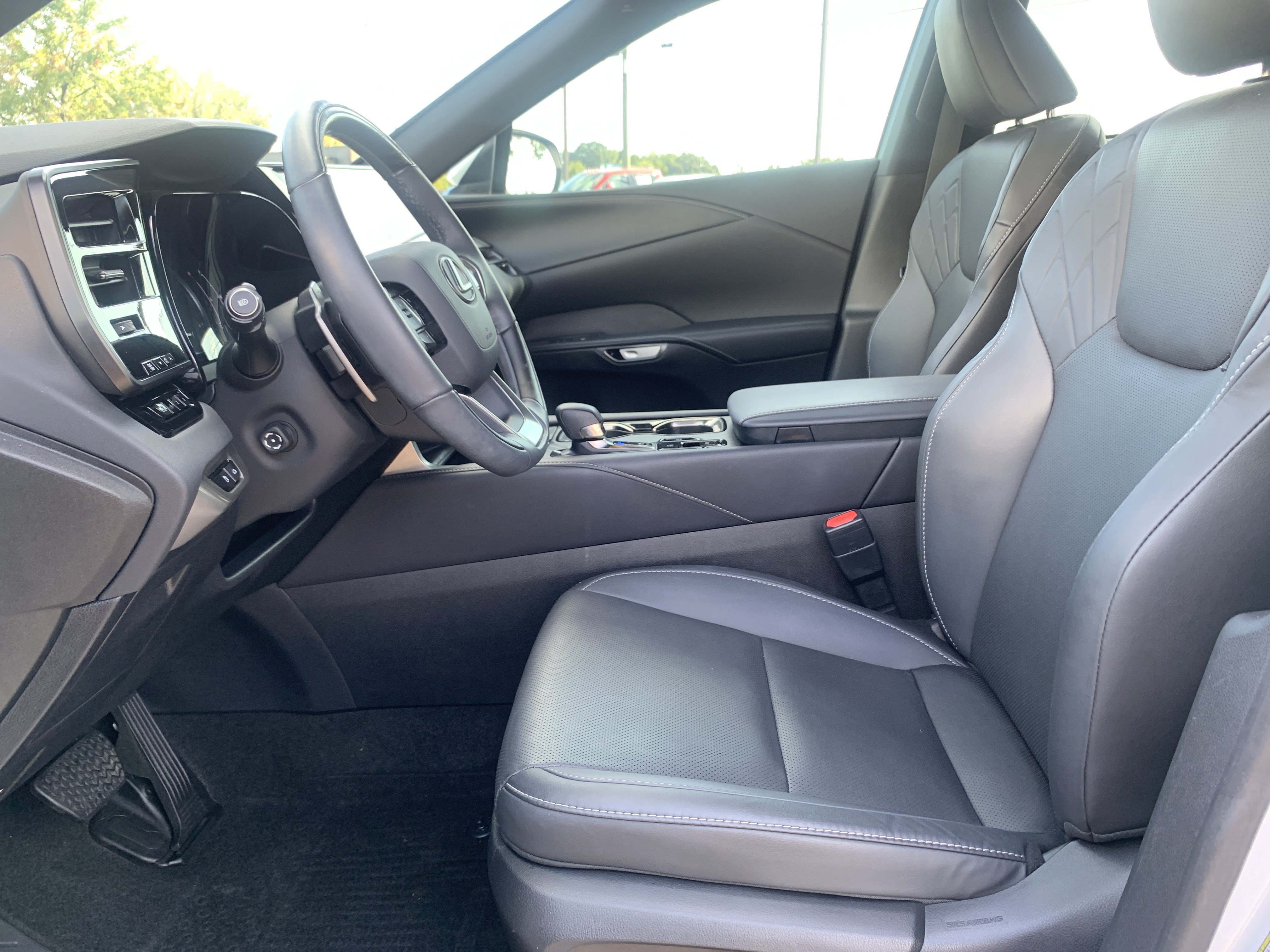 Certified 2024 Lexus RX 350 Premium w/ Cold Area Package FWD image 16
