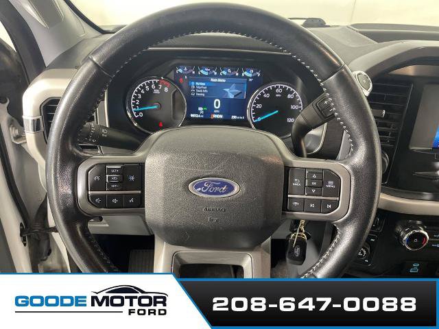 Certified 2022 Ford F150 XLT w/ Equipment Group 301A Mid AWD/4WD image 15