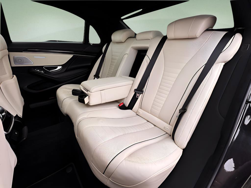 Used 2018 Mercedes-Benz S 560 4MATIC Sedan image 21
