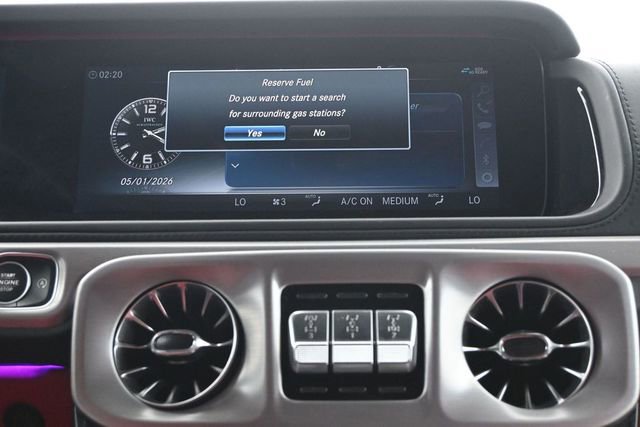Used 2020 Mercedes-Benz G 63 AMG 4MATIC image 12