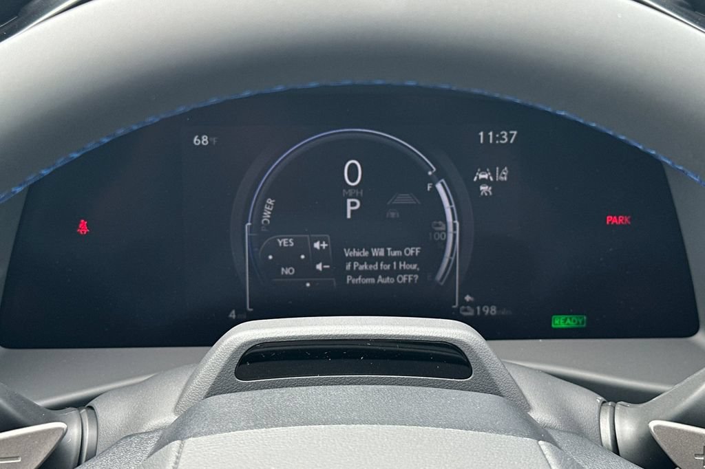 New 2026 Lexus RZ 450e AWD w/ Luxury Package image 24
